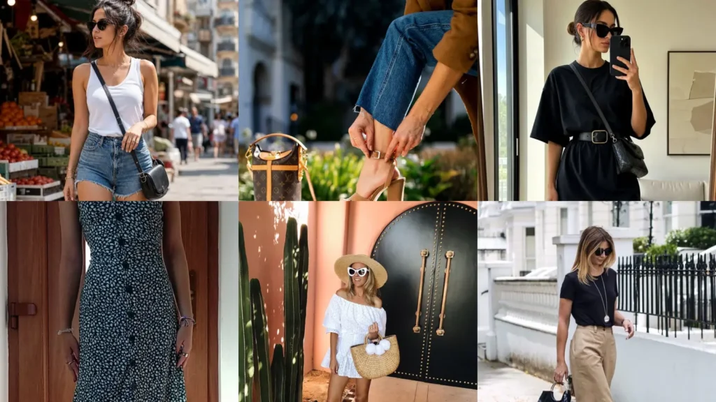 20+ Chic Platform Sandals Outfit Ideas That Instantly Elevate