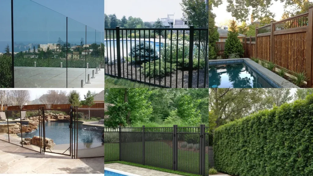 20+ Stunning Pool Fence Ideas That Transform Your Backyard