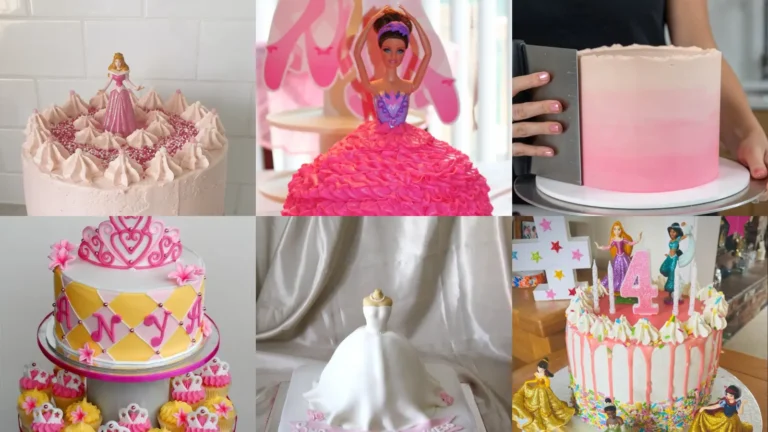 20+ Genius Princess Cake Ideas Simple Worth Stealing