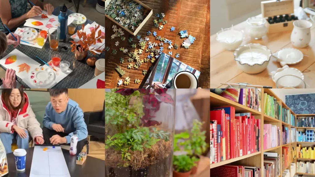 17+ Rainy Day Activities for Adults That Beat Boredom