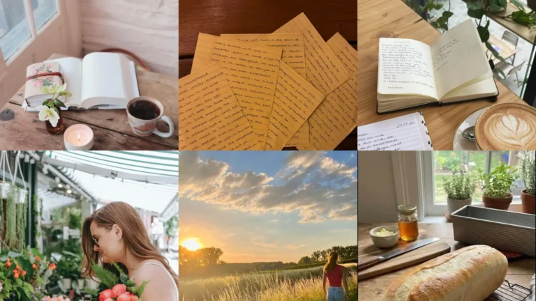 16+ Ways to Romanticize Your Life List Starting Today