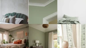 18+ Serene Sage Bedroom Ideas That Melt Stress Away