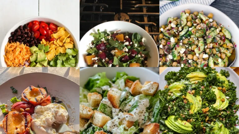 20+ Genius Salad Ideas That Make Eating Healthy Addictive