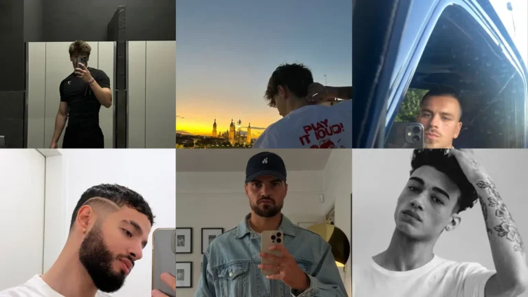 20+ Confident Selfie Ideas Men Are Obsessed With