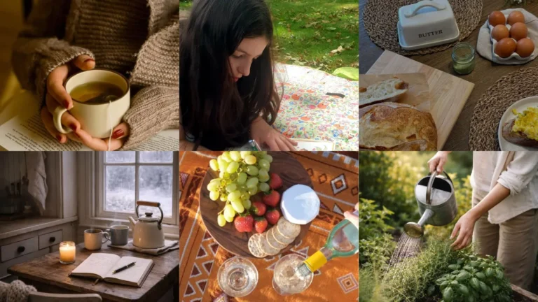 17+ Genius Slow Living Ideas That Transform Your Daily Life