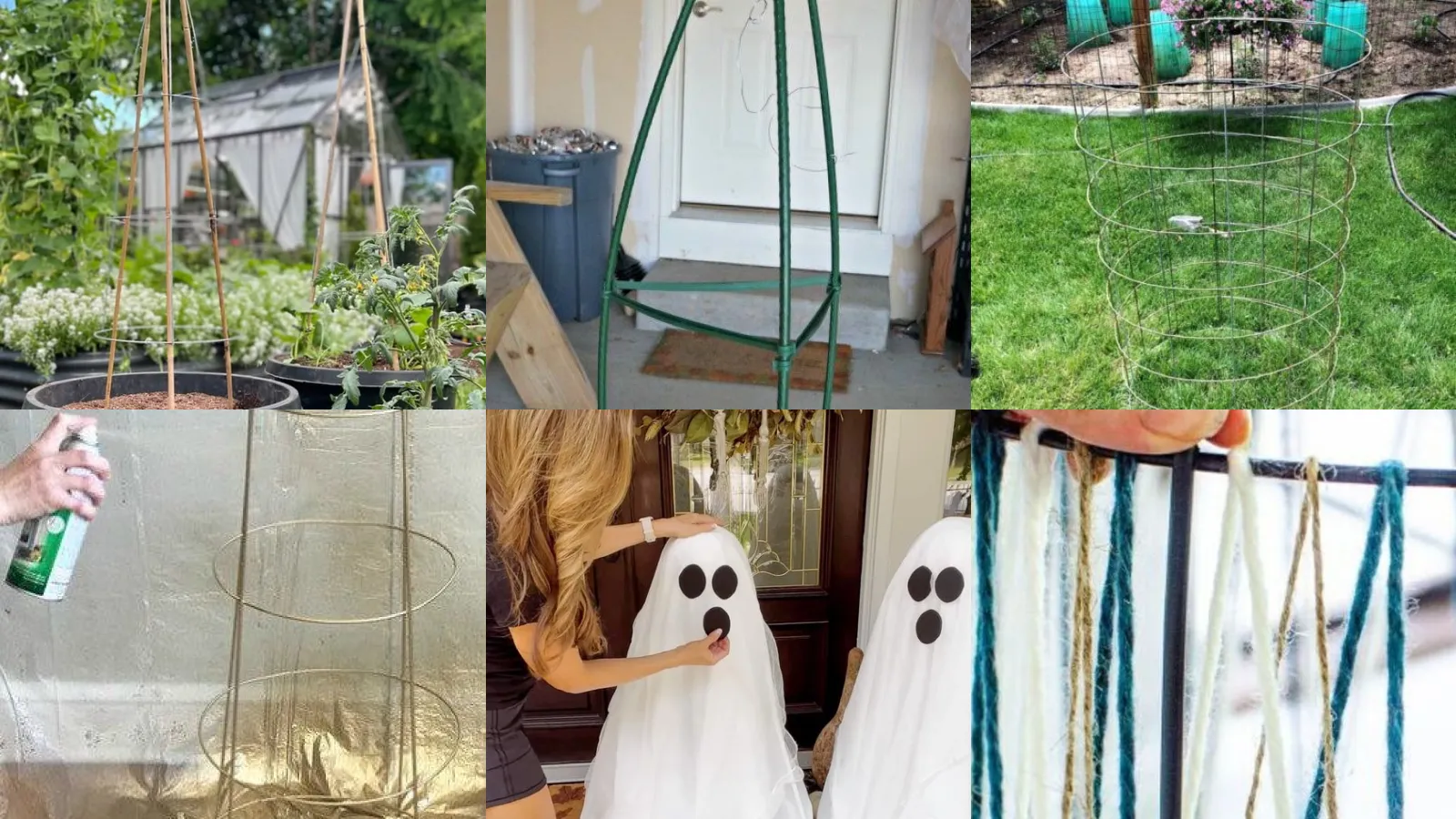 20+ Genius Small Tomato Cage Ideas That Maximize Harvests
