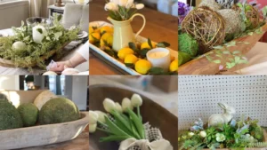 30+ Spring Dough Bowl Decor Ideas That Steal The Show
