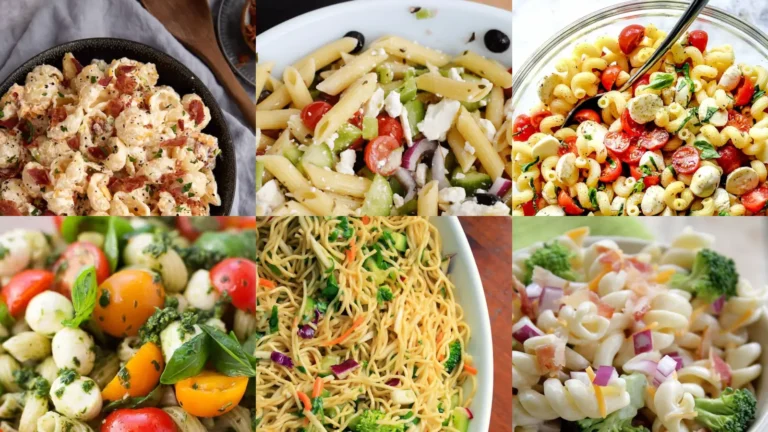 30+ Fresh Summer Pasta Salads That Beat Any Potluck