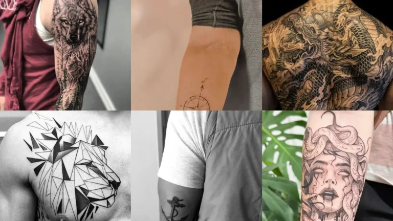 19+ Stunning Tattoo Men Ideas That Turn Heads