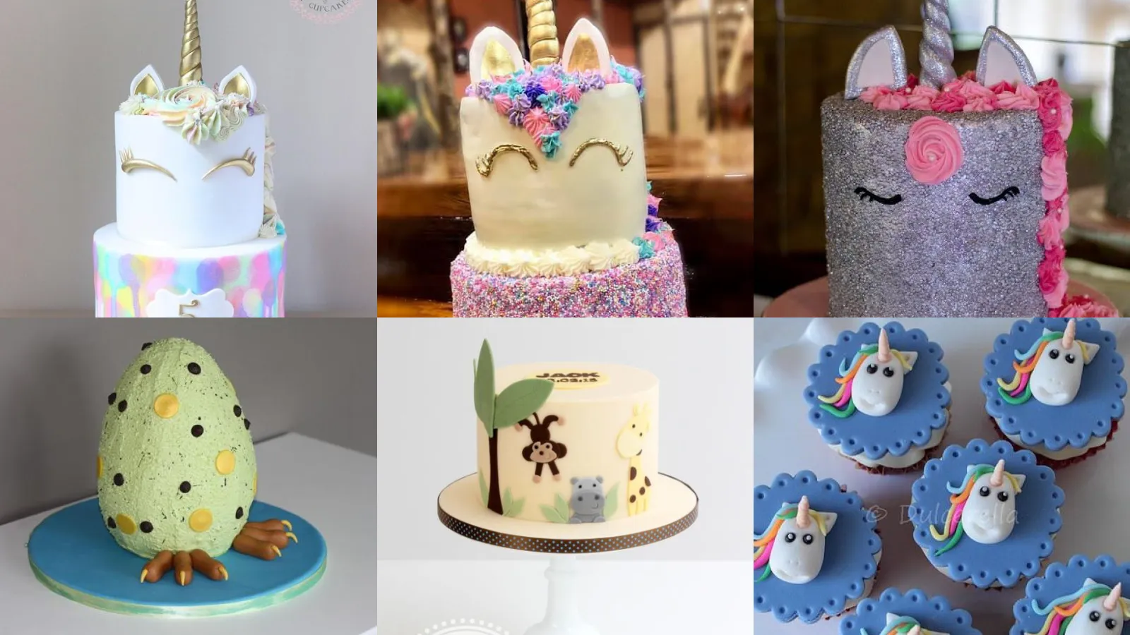 20+ Magical Unicorn Cake Ideas Easy Enough Anyone Can Make