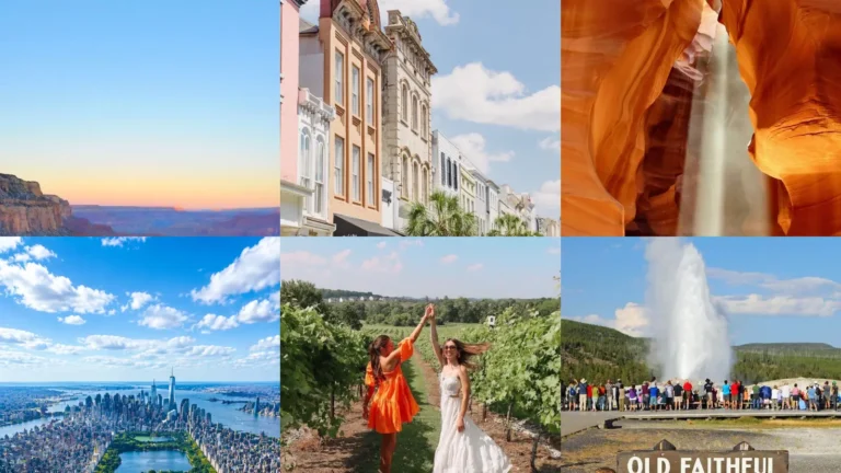 20+ Stunning USA Travel Destinations You’ve Never Heard Of