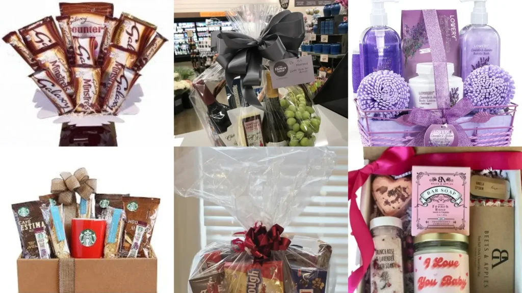 30+ Irresistible Valentines Day Gift Basket Ideas