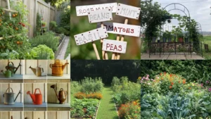 18+ Stunning Vegetable Garden Aesthetic Ideas That Sell Out