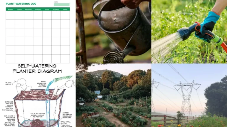 13+ Genius Watering Schedule Ideas Garden Pros Swear By