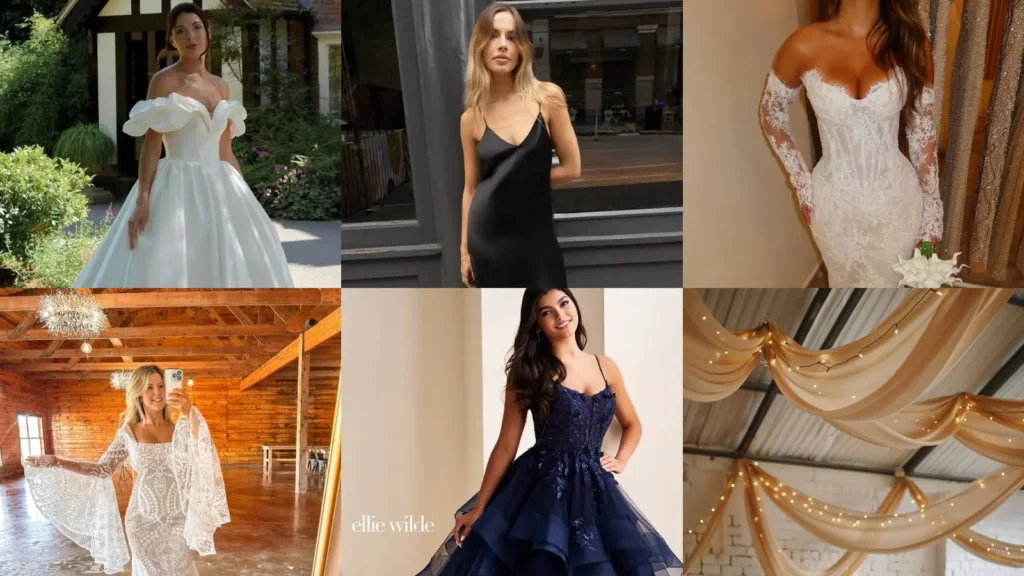 20+ Stunning Wedding Dress Ideas That Steal the Show