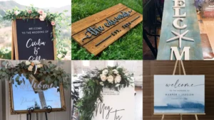 16+ Stunning Welcome Board Ideas That Wow Guests