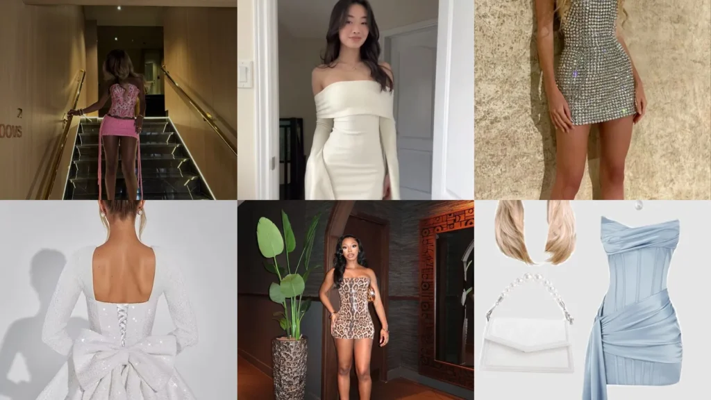 20 19th Birthday Dress Ideas With Sparkle, Bows and Pretty Colors