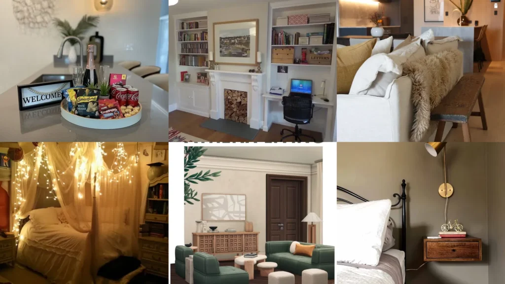 15+ Stunning Airbnb Decor Room Ideas Guests Rebook