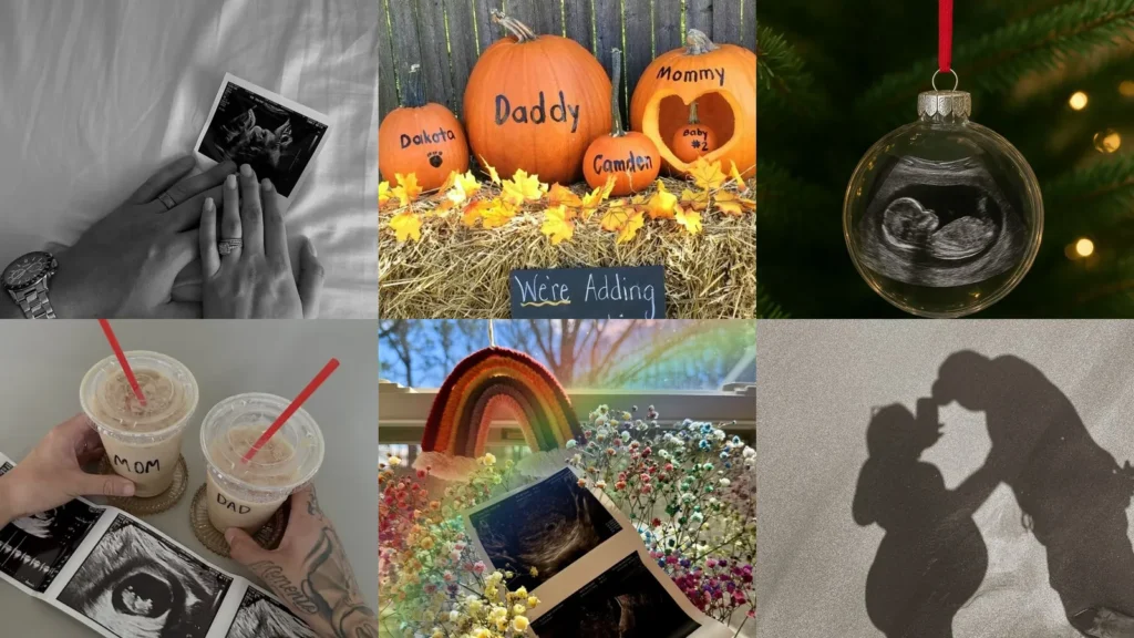 20 Baby Announcement Ideas for Social Media to Share Your Happy News