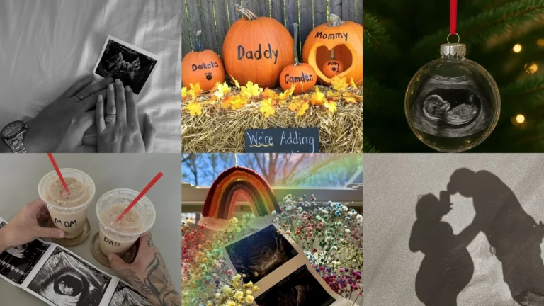 20 Baby Announcement Ideas for Social Media to Share Your Happy News