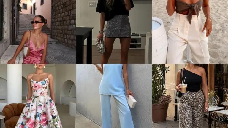 20 Bachelorette Party Guest Outfits From Pink Minis to Sparkling Skirts