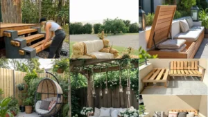 20 Backyard Seating Ideas on a Budget to Inspire Your Outdoor Space