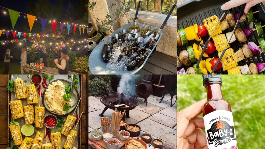20 BBQ Party Ideas With Cute Decor, Food and Backyard Fun