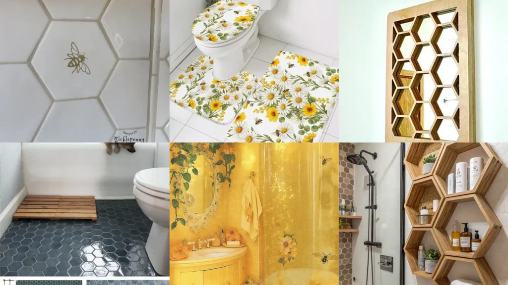 19+ Adorable Bee Bathroom Ideas That Buzzer Than Ever