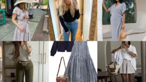 20 Breastfeeding Friendly Outfits and Easy Looks to Adapt