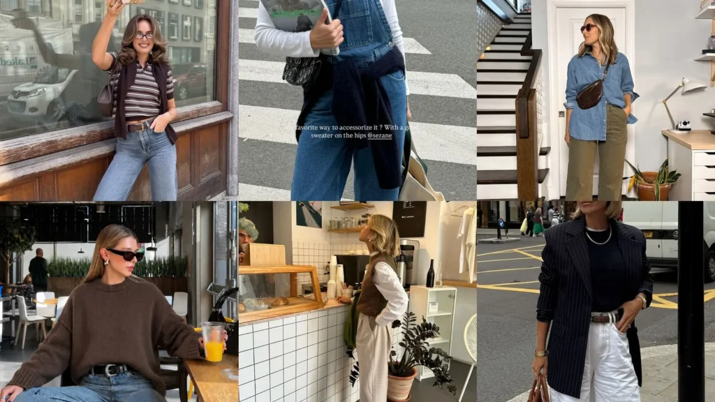 20 Camel Loafers Outfit Ideas and More Flat-Shoe Looks