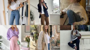 19 Capsule Wardrobe Outfits With Simple Pieces and Pretty Details