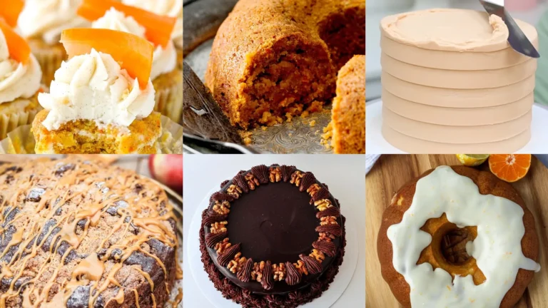 19+ Stunning Carrot Cake Ideas Decorating That Wow