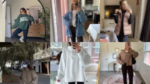 20 Casual Leggings Outfits With Cute Layers and Simple Details