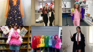 19 Character Day Outfits for Teachers From Storybook Favorites to Superheroes