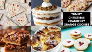 20 Christmas Dessert Ideas for Your Holiday Table