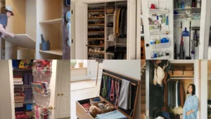 20 Coat Closet Storage Ideas and Entryway Setups Worth Saving