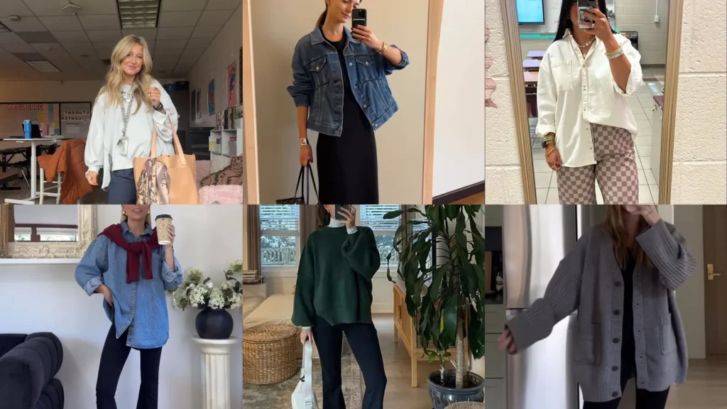 20 Comfortable Teacher Outfits to Inspire Your School Week