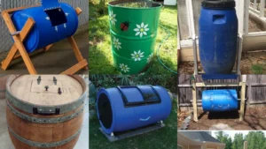 20+ Genius Compost Barrel Ideas That Transform Waste