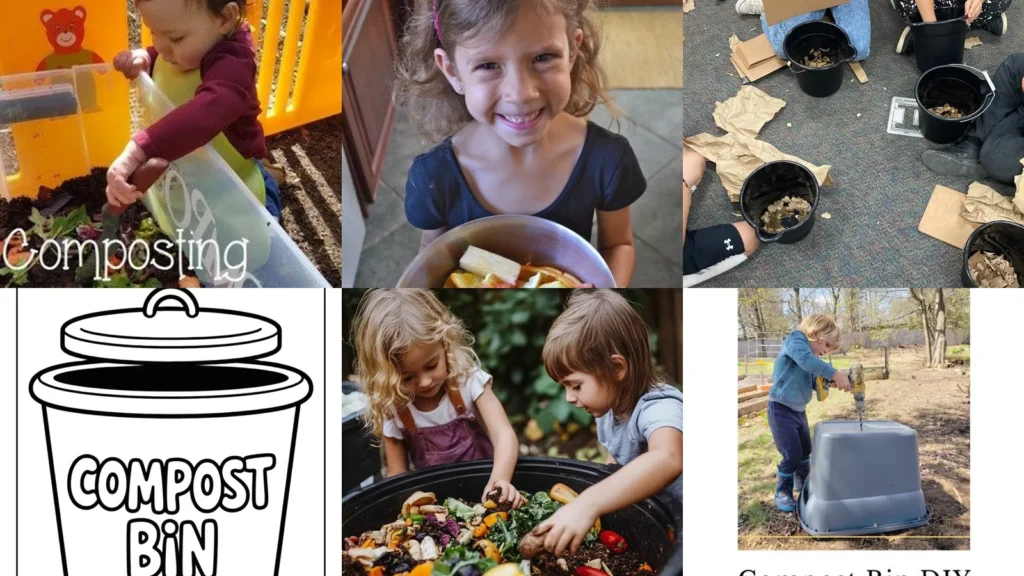 18+ Fun Compost Ideas For Kids That Spark Wonder
