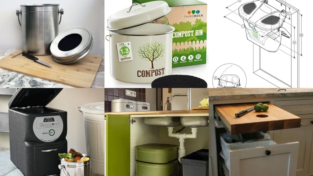 17+ Genius Countertop Composter Ideas That Transform Waste