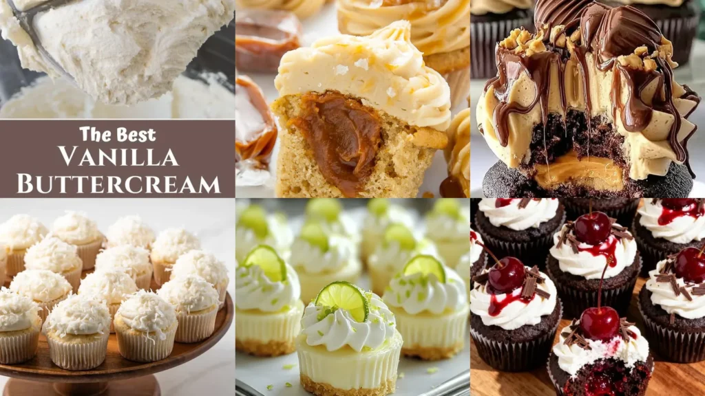 20 Cupcake Ideas to Inspire Your Next Batch