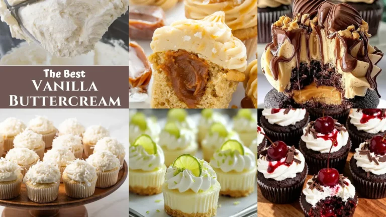 20 Cupcake Ideas to Inspire Your Next Batch