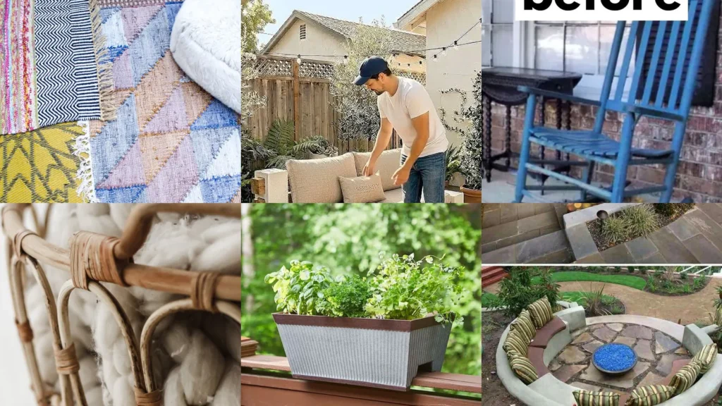 14+ Stunning Deck Decorating Ideas Budget-Friendly Hacks