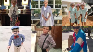 20 Outfit Ideas to Dress Like 100 Years Old for a Costume Day