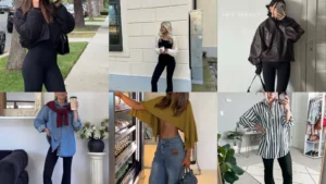20 Dressy Flare Yoga Pants Outfits and More Looks to Borrow From