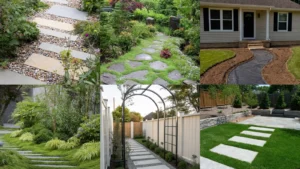 12+ Stunning Entry Pathway Ideas That Transform Your Home