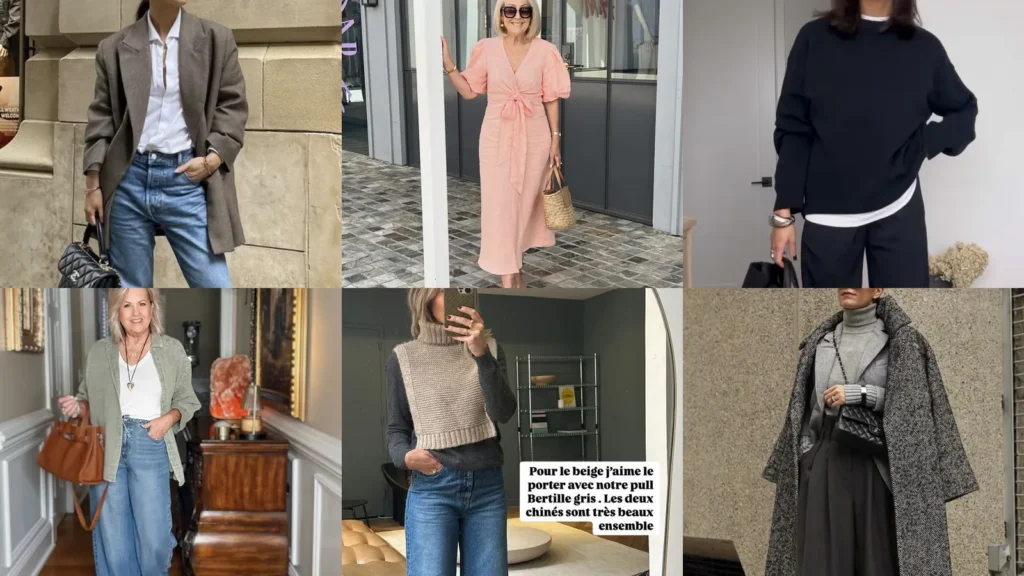 20 Outfit Ideas to Inspire Your Fashion for Women Over 40