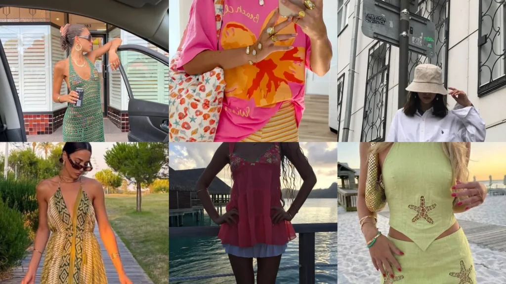20 Florida Spring Break Outfits With Cute Beach and Dinner Ideas