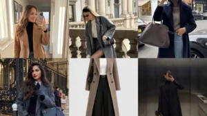 20 Formal Coat Outfits for Women and Polished Looks to Save