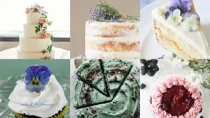 20+ Stunning Fresh Flower Cake Ideas That Steal the Show